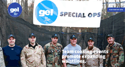 Desktop Screenshot of gelcorp.com